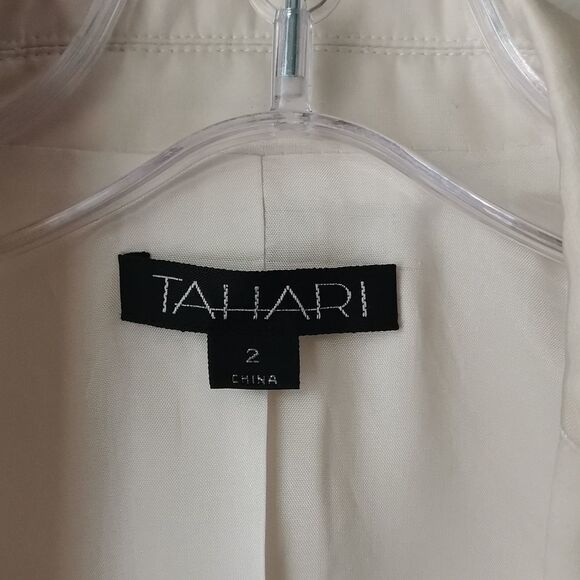 TAHARI 2 PCS SUIT - Picture 3 of 16